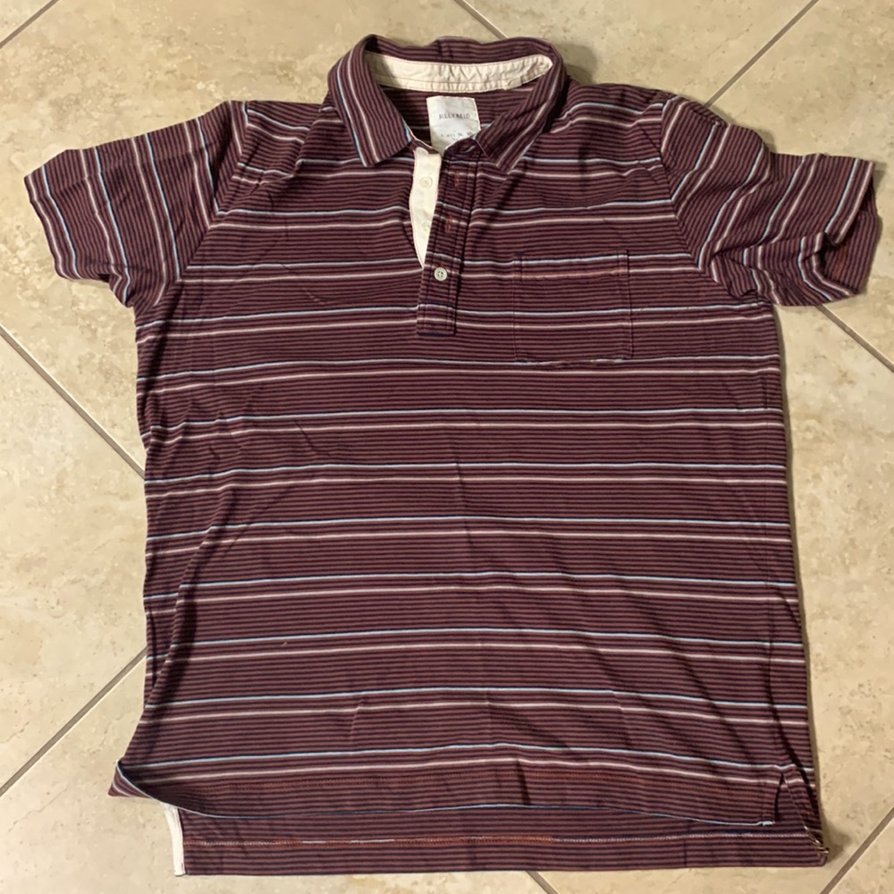 Billy Reid polo
